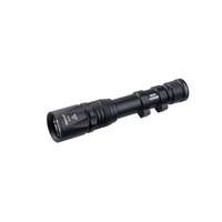Weltool W65S LEP Weaponlights with Spill 700 Lumens Flashlight Torch Light