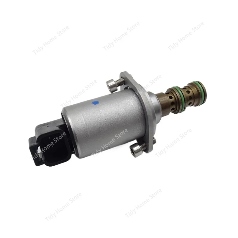 For KOVAX SV90-G39 24V Rotary Drilling Solenoid Valve, Excavator Loader Hydraulic Pump Proportional Solenoid Valve