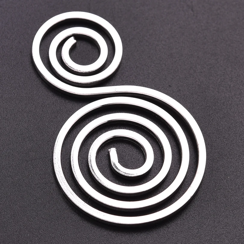 Creative Irregular Shape Pendant for Jewelry Making