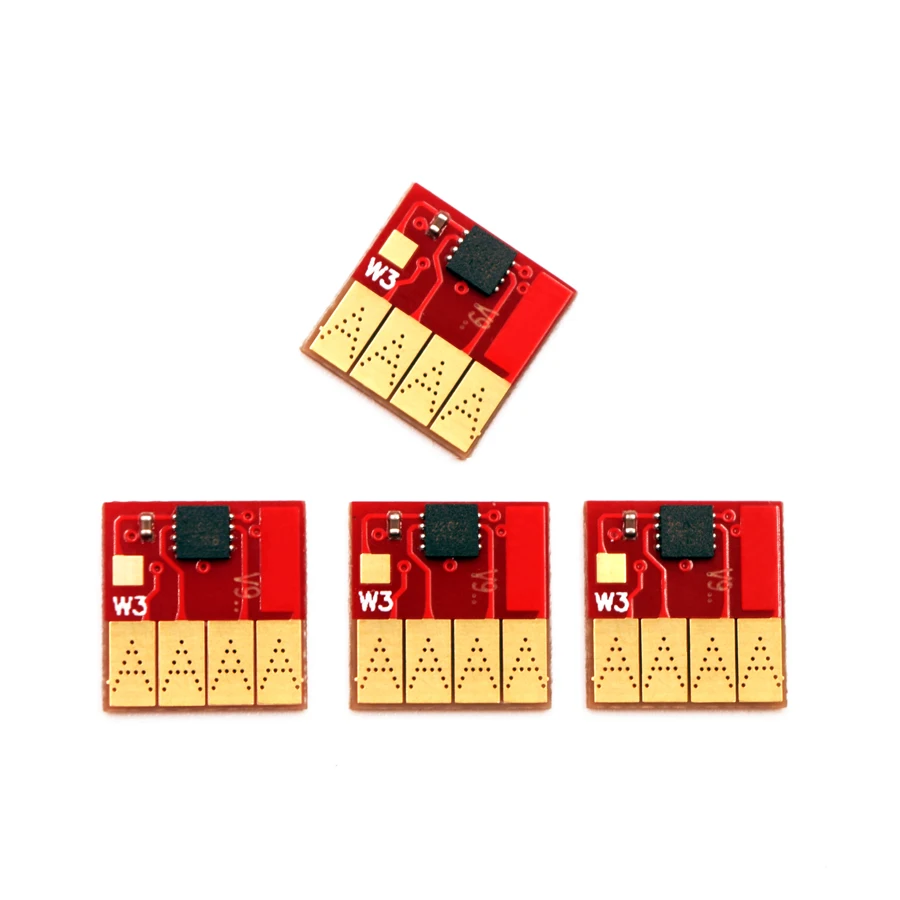 711 711XL Cartridge Chip For HP 711 HP711XL Refillable Ink Cartridge For HP Designjet T120 T520 Plotters