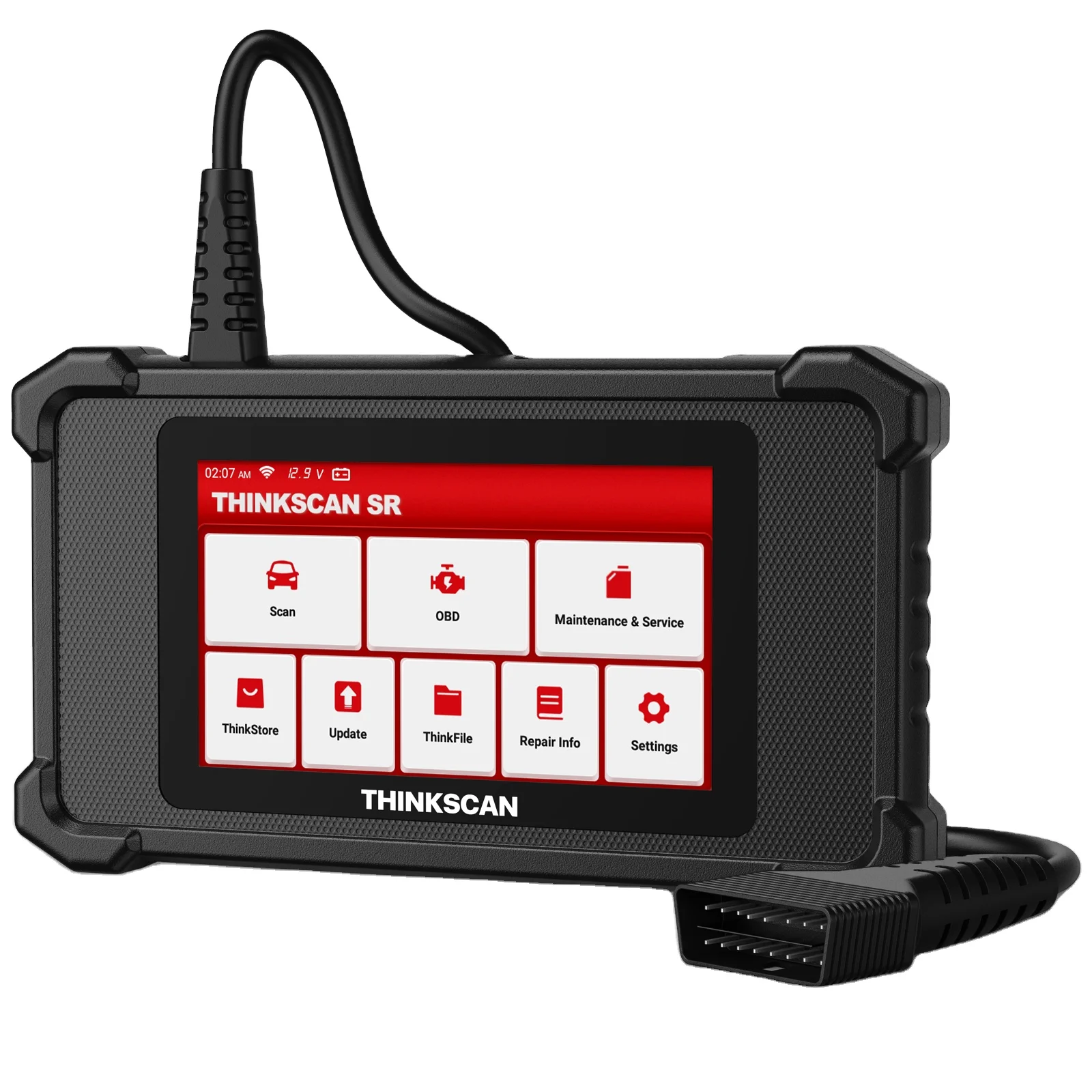 Affordable Thinkcar Thinkscan SR4 Diagnostic Machine for cars OBD 2 Diagnostic Scanner