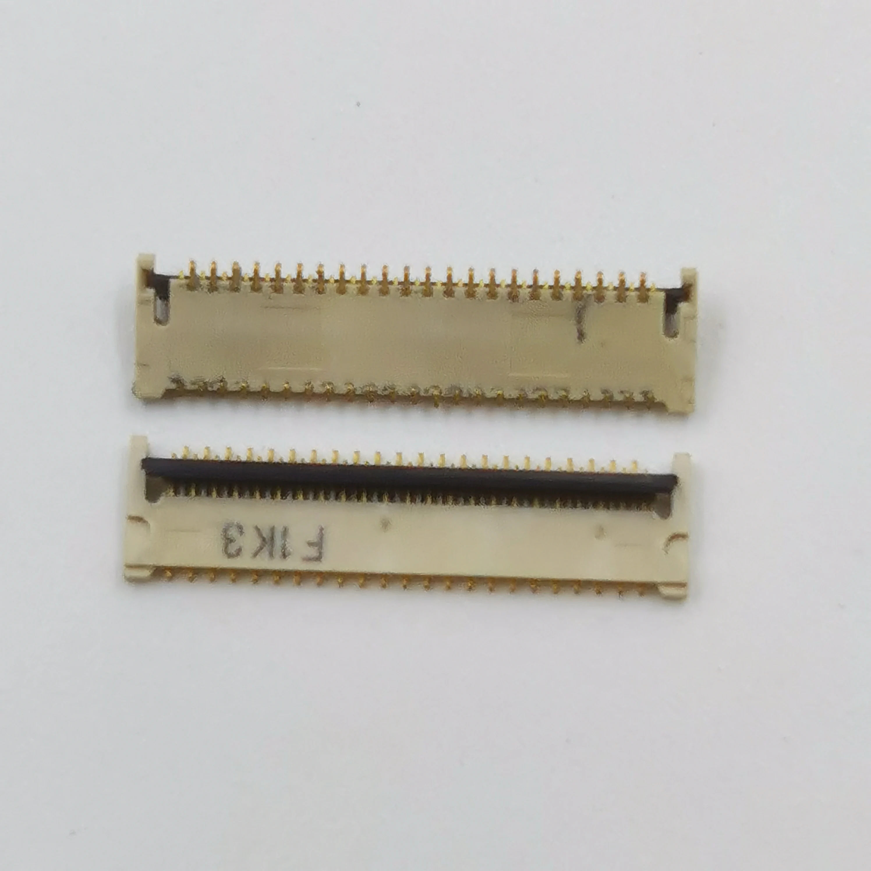 2pcs 80pin Touch Screen FPC Connector For Samsung Galaxy Note 10.1 N8010 N8000 N8013 T530 T531 T535 LCD Display On Board 45Pin