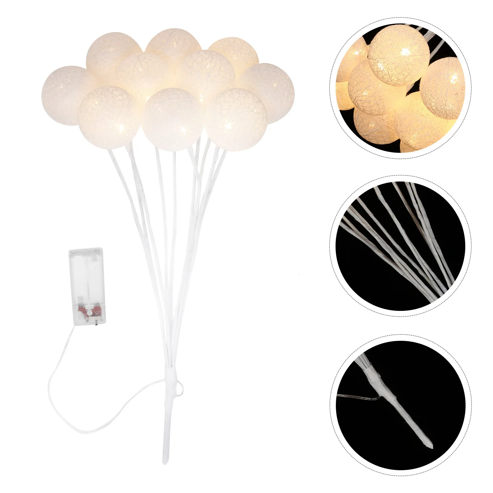 1Pcs Ball Light For…