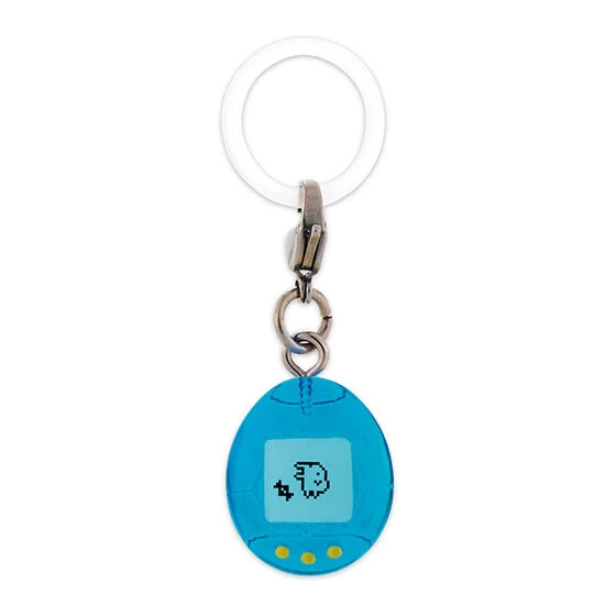 BANDAI Tamagotchi Action Figures Model Mini Pet Shaped Pendant Gashapon Ornaments Official Genuine Cute Collectible Toys