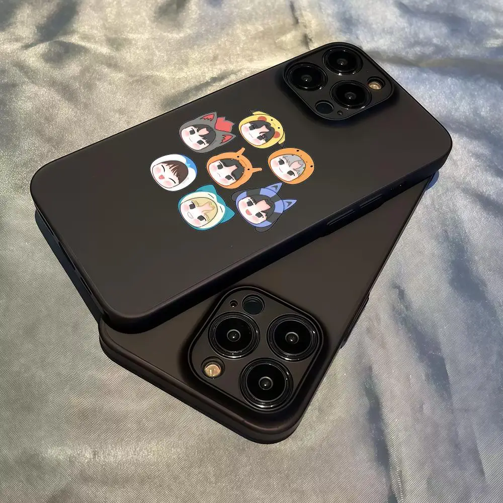 E-ENHYPEN Phone Cas… - image