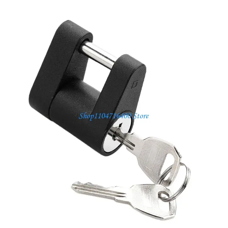 

y1gd Additional 1/4 Sized Trailer Secure Against Pick Plan Metal Metal Body