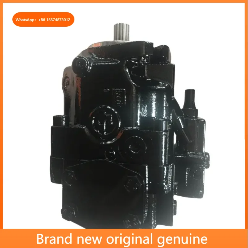 Best selling Nuoyi hydraulic triple piston pump A11VO40 A11VO75 A11VO95 A11VO130 A11VO190 A11VLO40DRS/11R-NZD12NOO GEAR PUMP