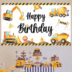 10 최고의 영업 트랙터 생일 장식 - №3