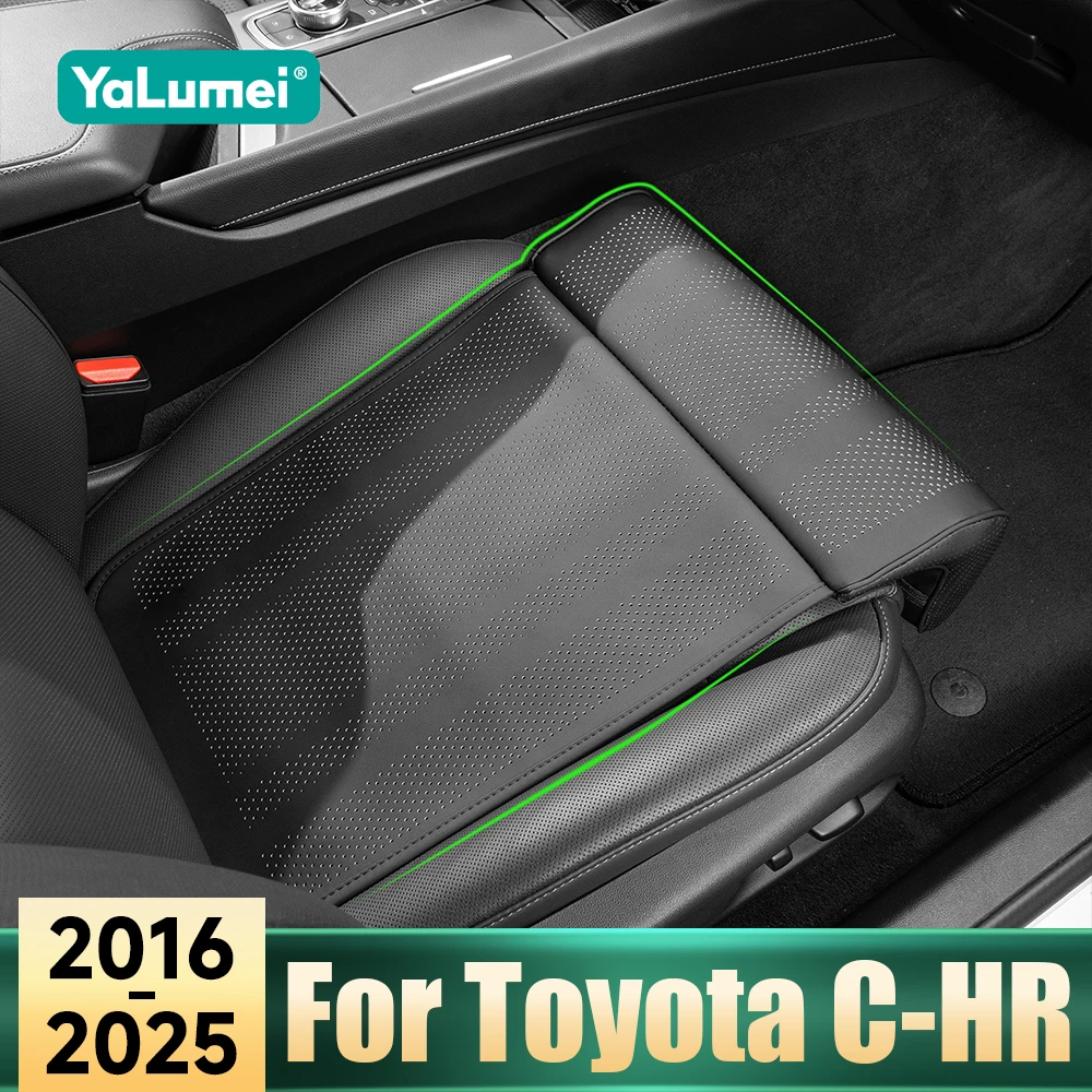

For Toyota C-HR CHR CH R 2016-2020 2021 2022 2023 2024 2025 Car Seat Extender Leg Support Pillow Cover Pad Relieve Fatigue Mat
