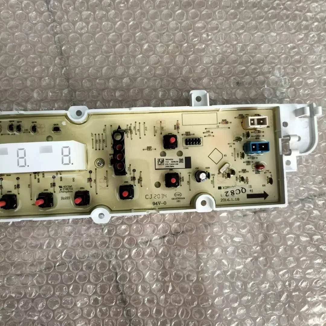 Placa De Controle De Computador Para Máquina De Lavar, Bom Trabalho, DB100US, WB100S, XQB100-Y1066S