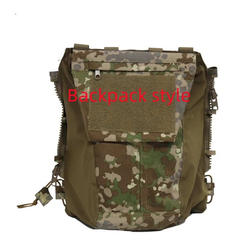 

Удлиненный набор аксессуаров MOLLE RS 500D, большие цвета могут быть настроены по индивидуальному заказу