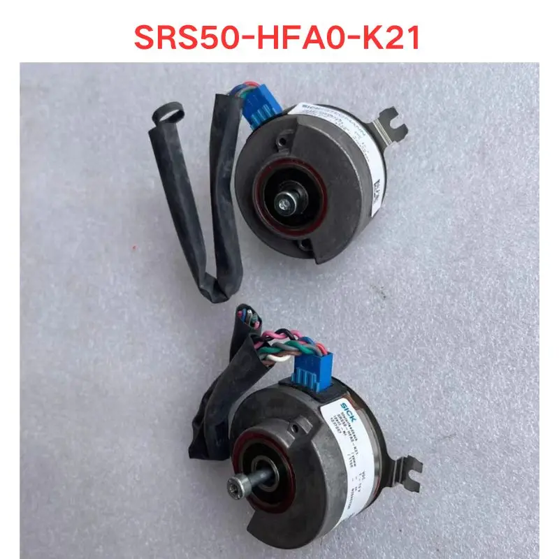 Used SRS50-HFA0-K21 encoder Functional test OK