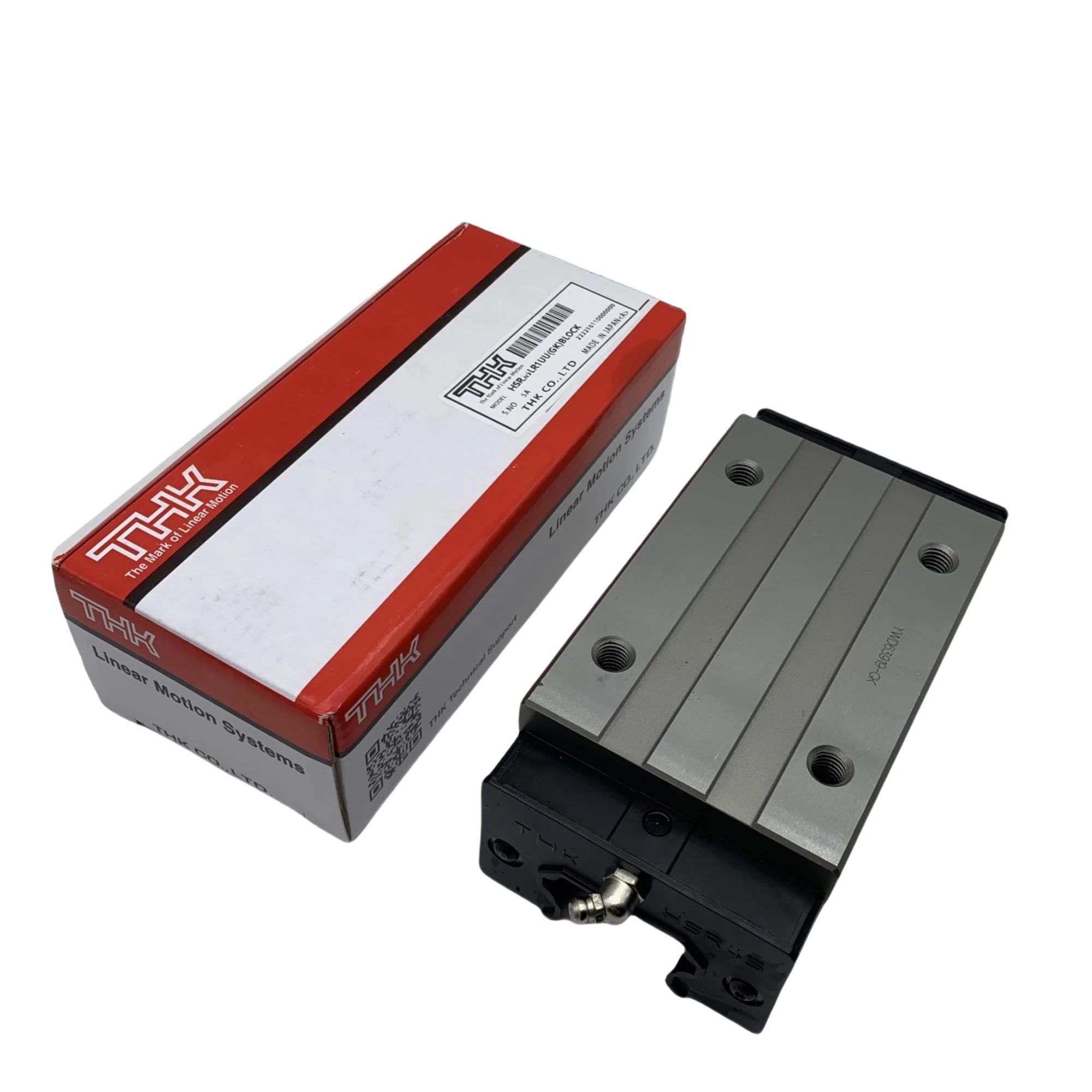 

THK HSR45R Linear Guide Carriage HSR45R1SS HSR45R1UU HSR GK Block Slider Rail Guideway