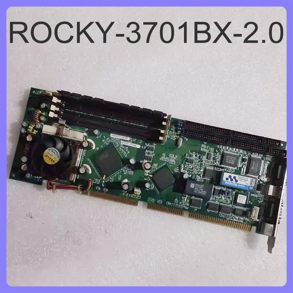 

For IEI ROCKY-3701BX-2.0 Industrial Motherboard