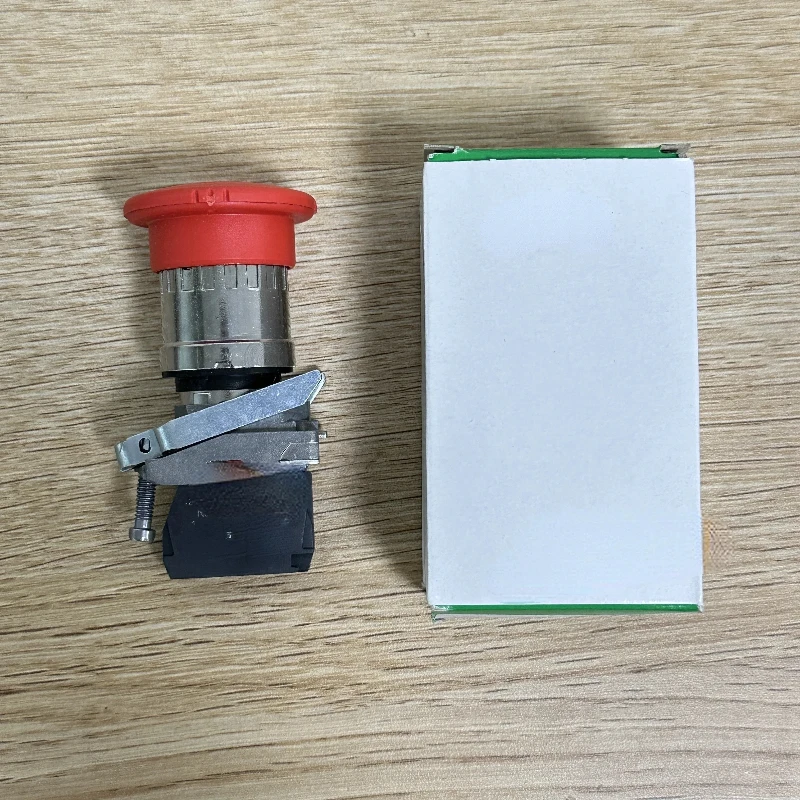Brand New Original Hot Sales  XB4 Emergency Stop Switch XB4BS8442  Fast Delivery