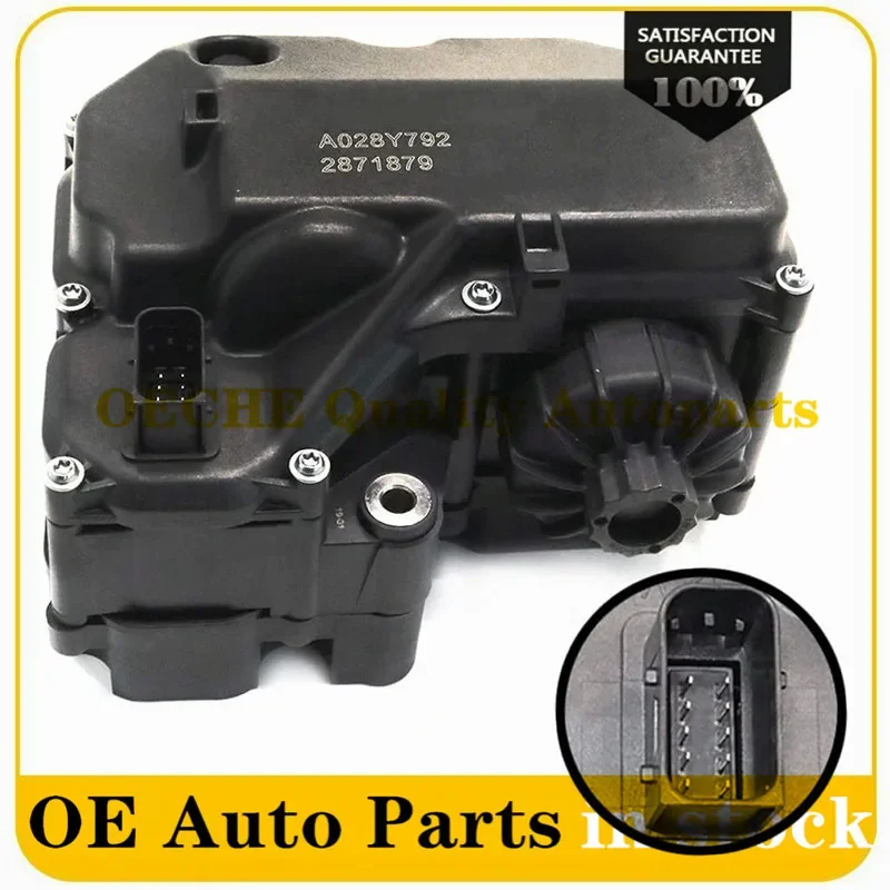 4387304RX  4387304RX  New Denoxtronic 2.2 12V for Cummins ISX ISB ISC Def Urea Pump A028Y792  2871879 4387304 4387657 2871879