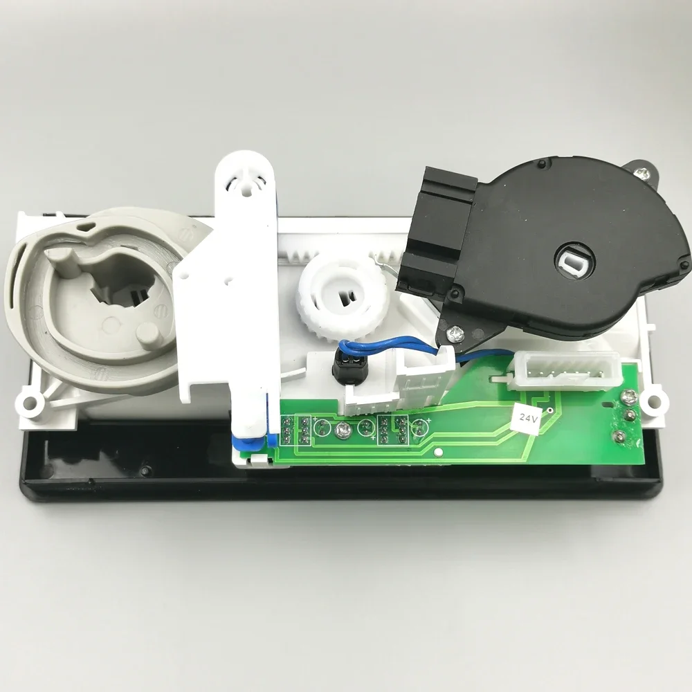 

HDS-DS640023 Car Climate Control Switch Unit for Mercedes-Benz Accelo 815, 915, 1016 24v