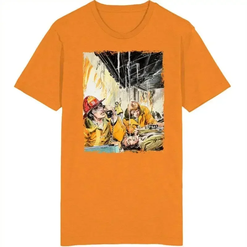 Emergency Gage Desoto Tv Series T Shirt
