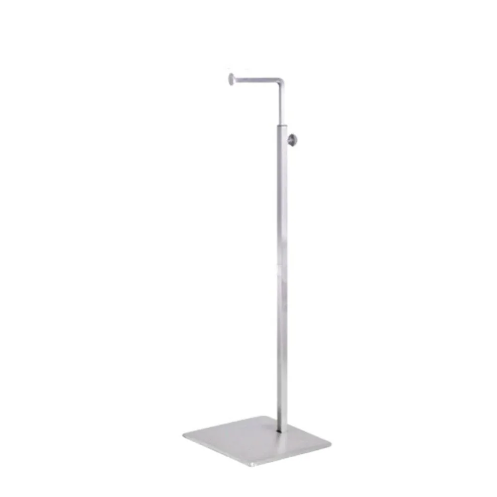 

Organizer Stainless Steel Handbag Display Stand Convenient Durable Purse Holder Adjustable Exquisite Handbag Holder Home