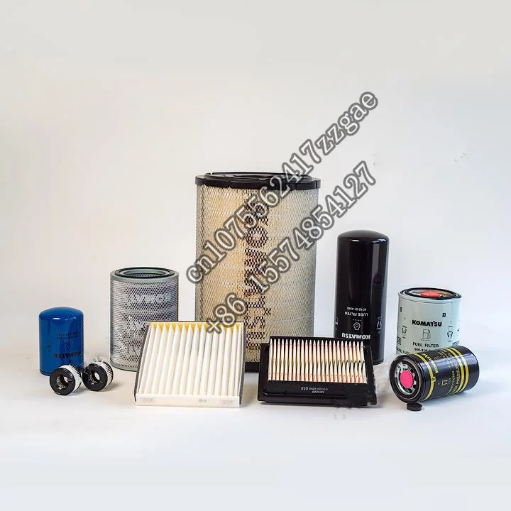 

For Komatsu PC215-10 Excavator 4000H Filter Cartridge Kit