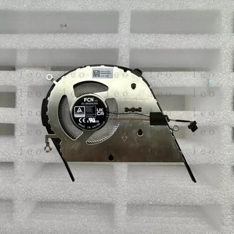 

AA CPU Cooler Fan DFS5K121154914 4-Pin 5V 0.5A for ASUS ADOL 14F 14L 14EQ