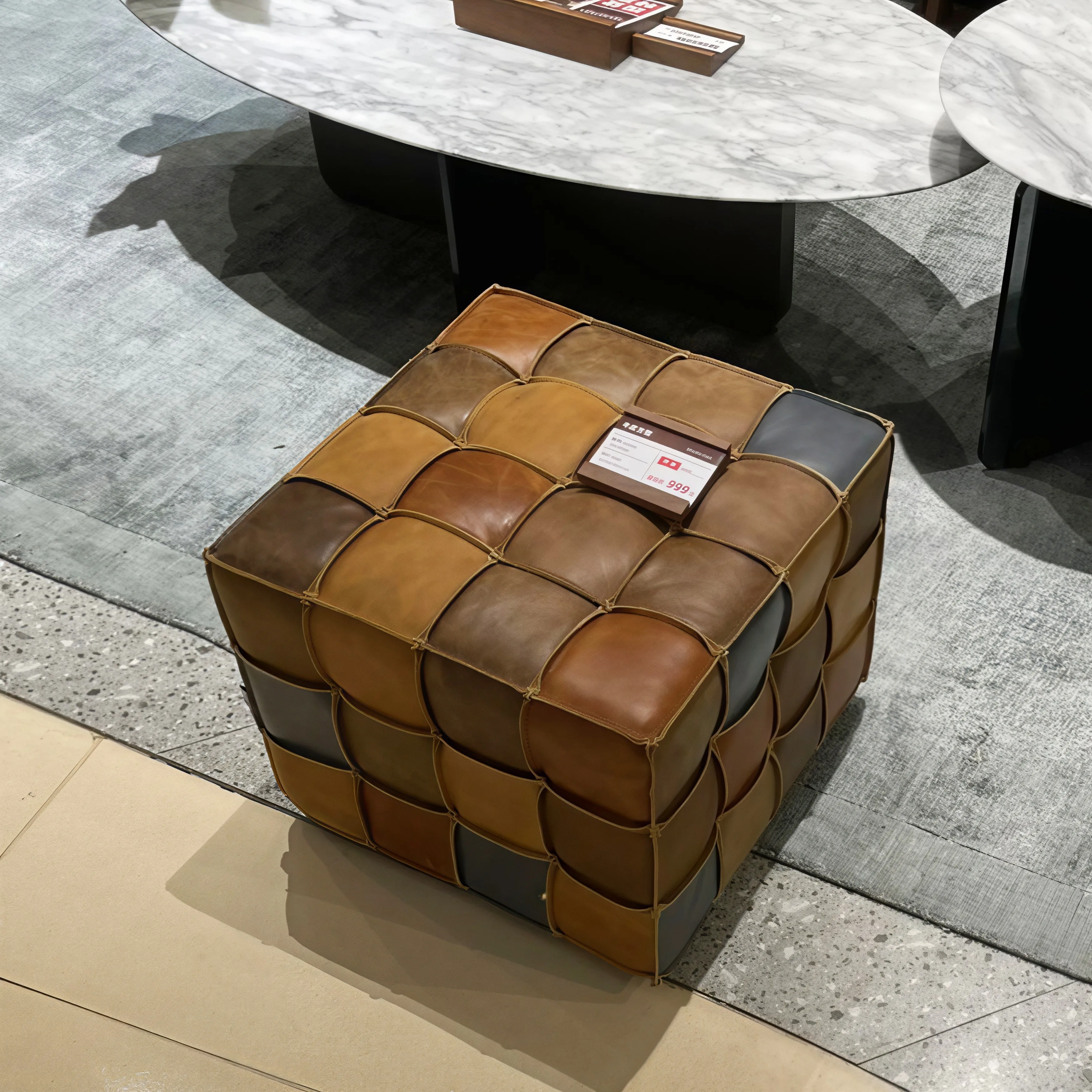 Colored First-Layer…