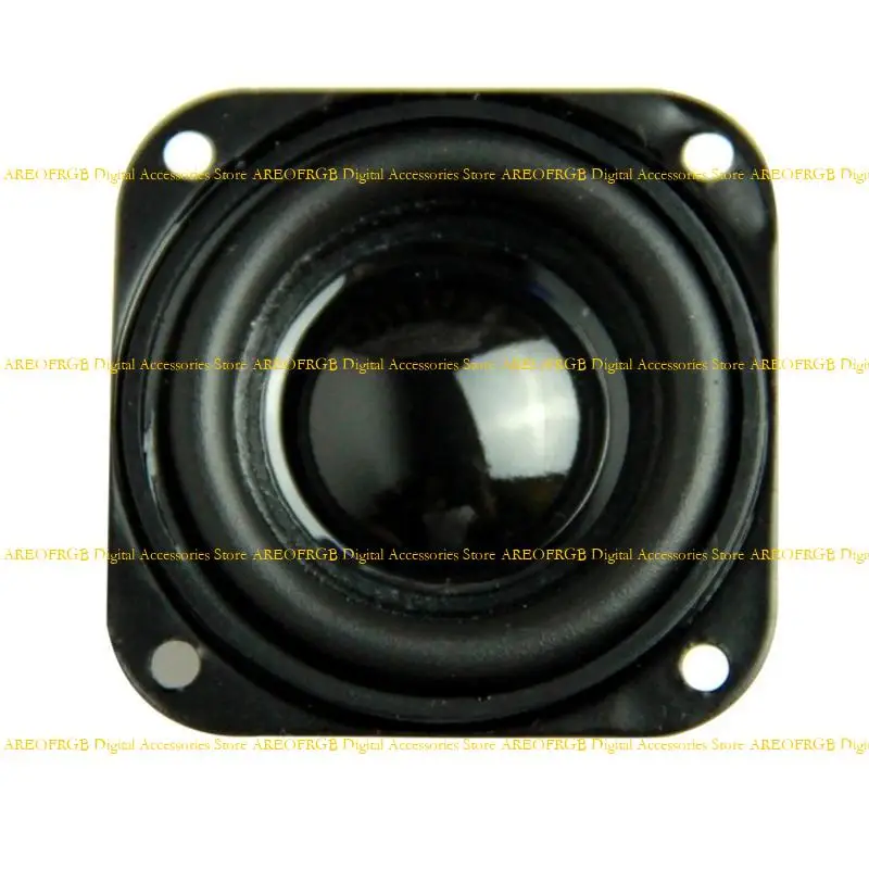 E21E 4Ω 5W 40 mm 1.5 "Altavoces Durables 40 mm Magnético interno potente 40 mm 5W Altavoz bajo
