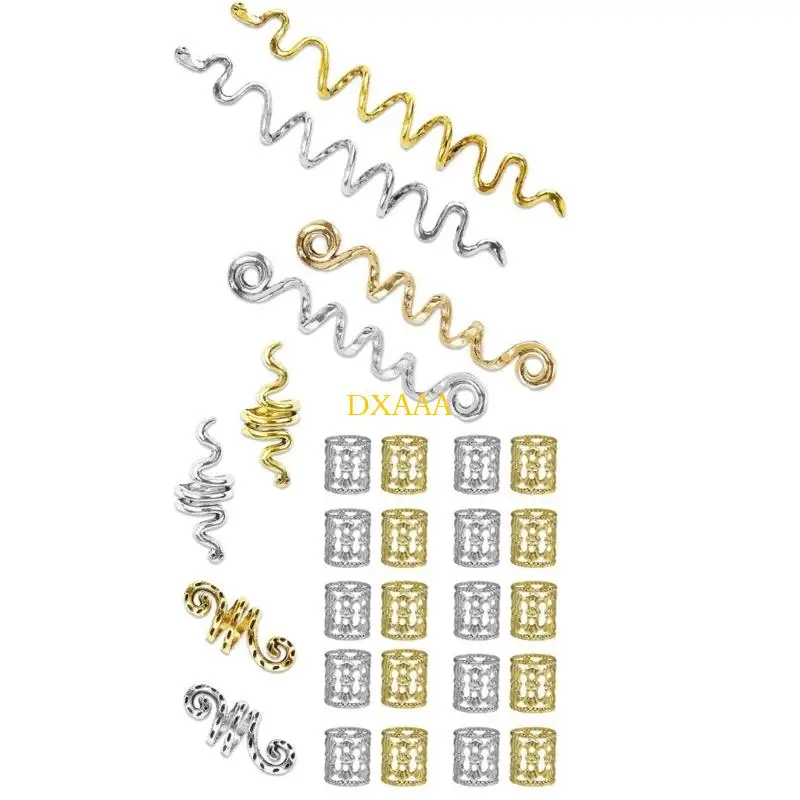 Dxaa 28Pcsdiy Metal…