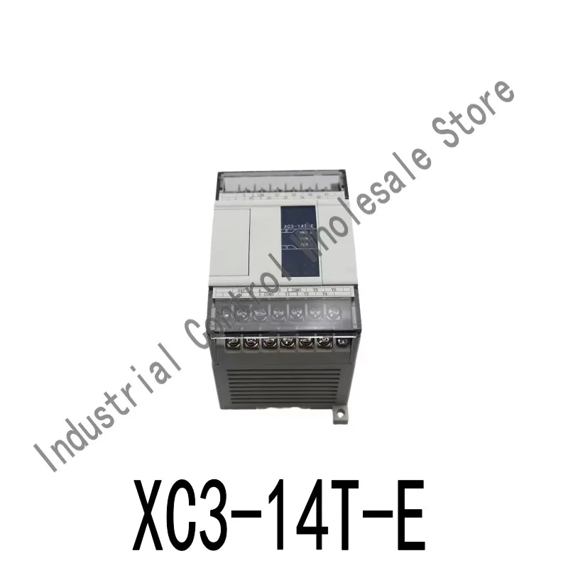 Original Brand New For Xinje PLC Module XC3-14T-E