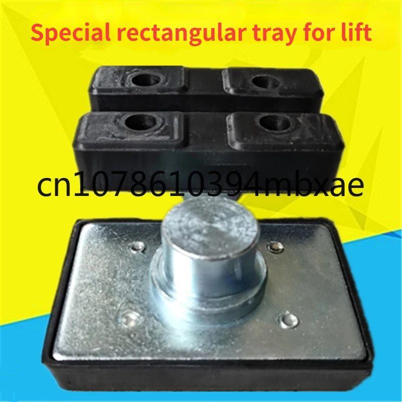 Special lifting machine tray for lift pads /car accessories/two post