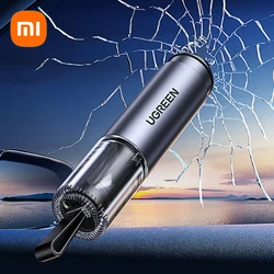 Xiaomi UGREER Car Window Breaker Automobile Emergency Escape Hammer Multifunctional Car Lifesaving Hammer Quickly Break Window