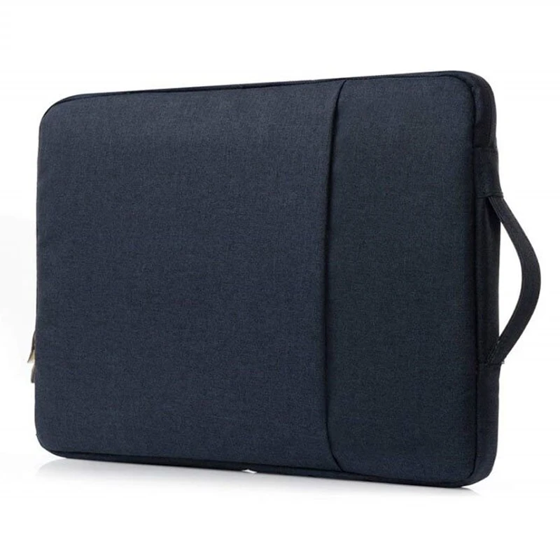 Waterproof Laptop Sleeve Handbag Case 11 12 13 14 15 15.6 Inch for Macbook Pro Air Lenovo ASUS Huawei Notebook Cover Bag