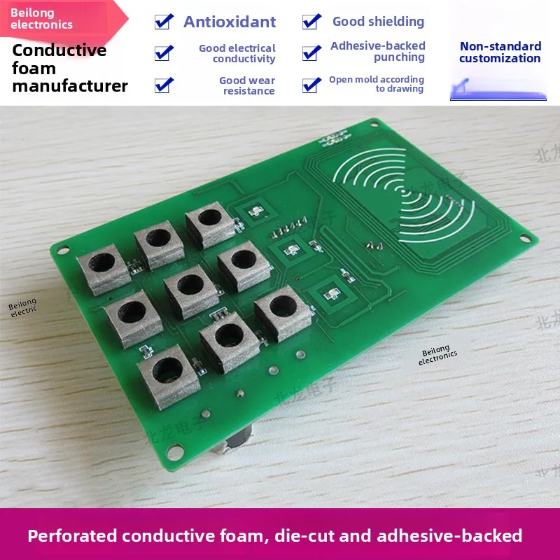 Porous Conductive F…