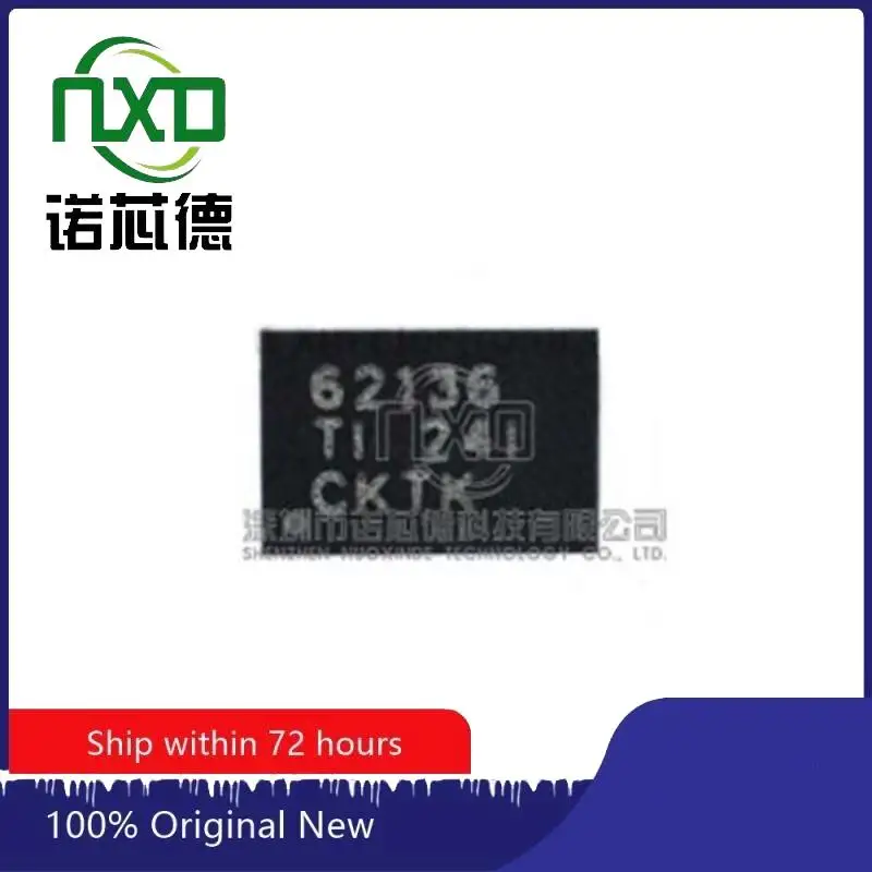 

10PCS/LOT TPS62136RGXR new original integrated circuit TPS62136 IC chip electronic components microchip BOM matching