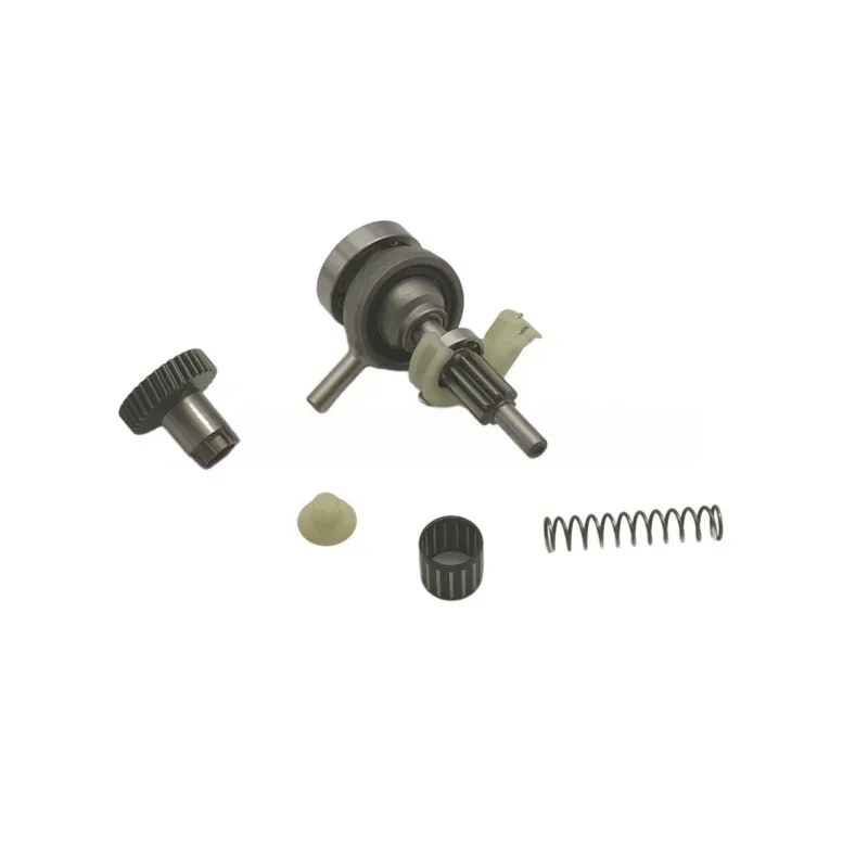 ABGG-Gear Shaft Bearing Set For For GBH2-26 Clutch Drive Assembly Replacement Spare Parts Toothed Shaft Gear