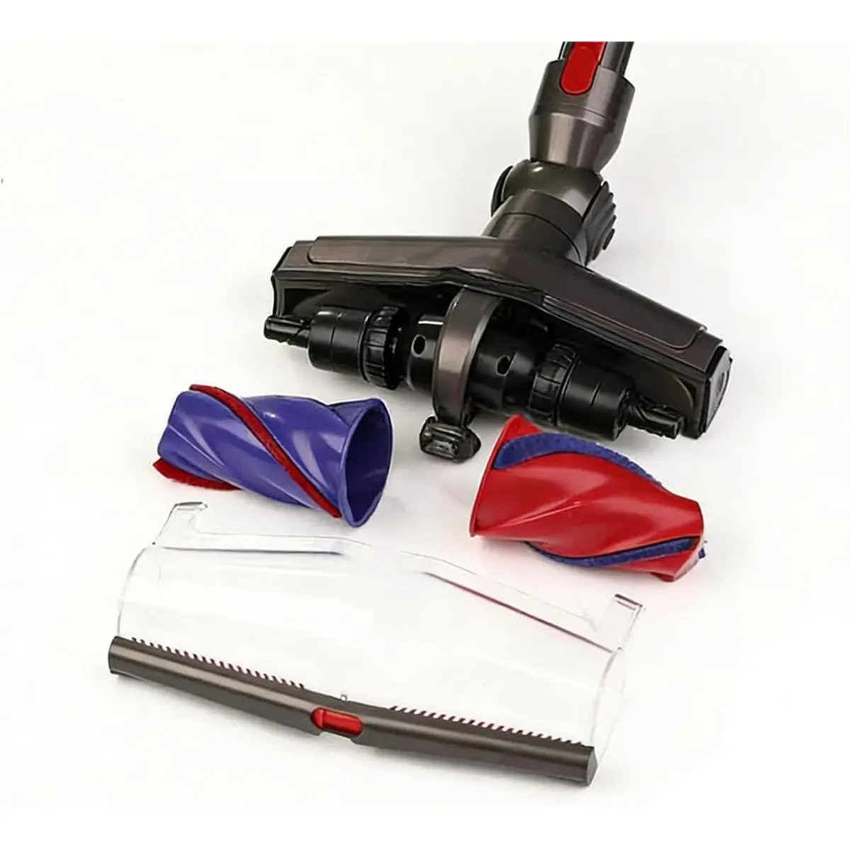 (ABJZ) Brosse à rouleaux de remplacement V16 pour aspirateur Dyson V16 Piston Animal Submarine DS60/ V16 Piston Animal Absolute