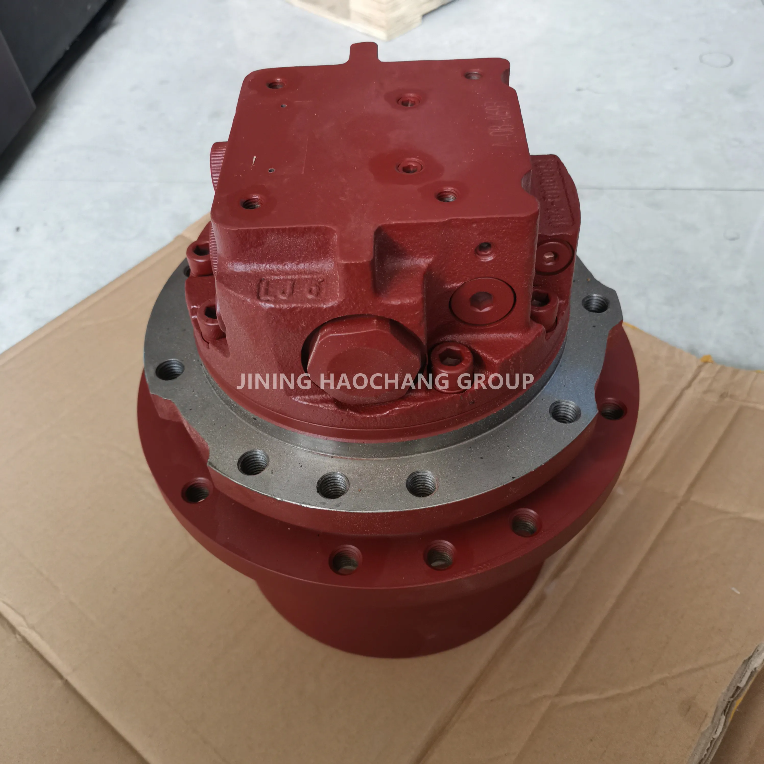 20/901810 Excavator JS8027 Final Drive Travel Motor PHV-290-45-5-8541A