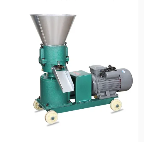 

feed pellet making machine flat die poultry feed pellet mill machine to make animal food