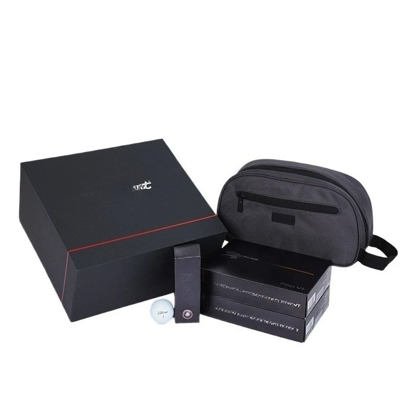 

Golf 2 series gift box, golfers give gifts