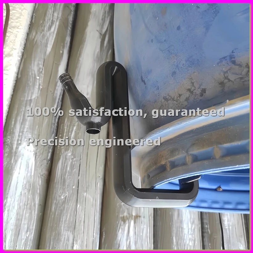 

Решения для перекачки и отвода дождевой воды: Самовсасывающий сифонный шланг-комплект для автоматического дренажа и наполнения водой - ABLA