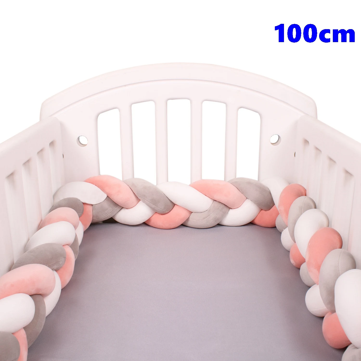 Variant: Pink white gray 1m