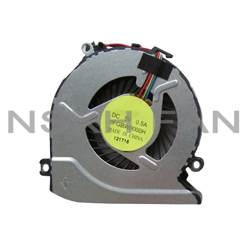 New CPU FAN For Pavilion 15Z-A 17-G 17-G015DX 15-AB065TX 15-AB066TX 15-AB068TX 15-AB069TX TPN-Q158 812109-001 0FGBW0000H