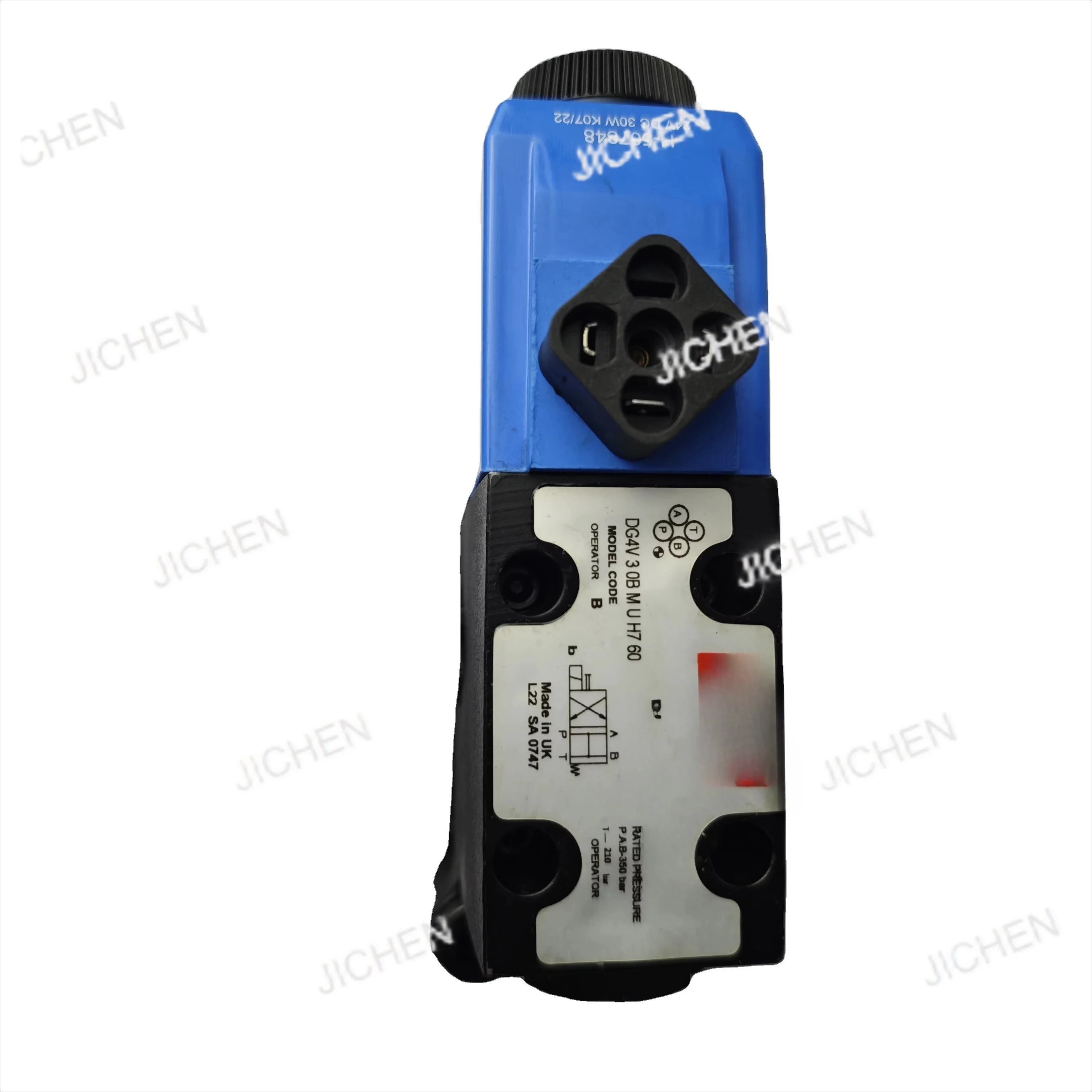 Jc For DG4V Vickers…