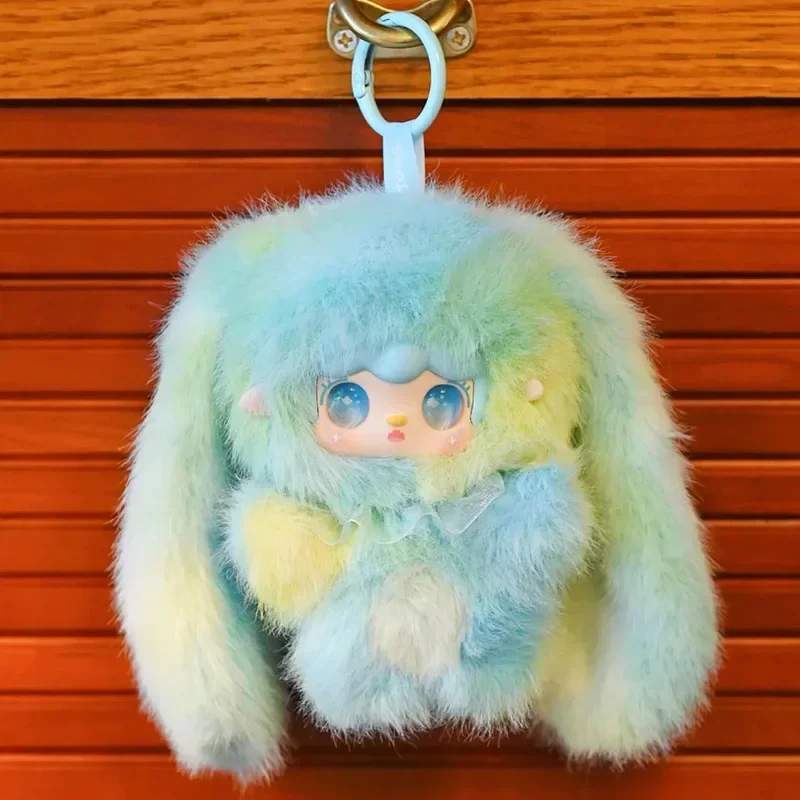 

Yooki Hopping Bunny Series слепая коробка из натурального винила, плюшевая модная подвеска, украшение, кукла, брелок, загадочная коробка, игрушка, подарки для девочек