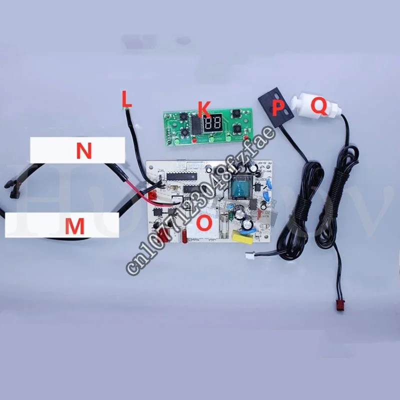 Wellcome commercial ice machine HZB-50A/50/60/80 original computer board main control board controller board XL4932