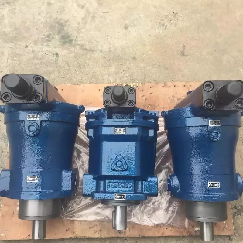 Factory Direct YCY Series Hydraulic Pump YCY14-1B 25 YCY14-1B 40 YCY 14-1B 63 YCY14-1B 80 Piston Pump
