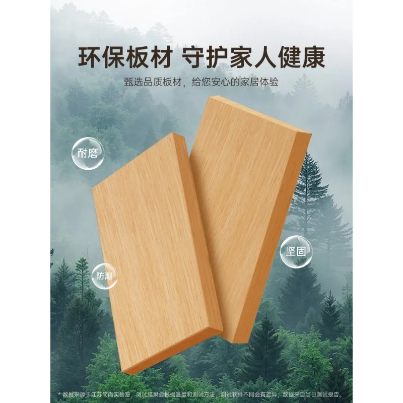 Bookcase floor-to-ceiling shelf, household integrated wall display cabinet, dust-proof bookshelf, household narrow cabinet