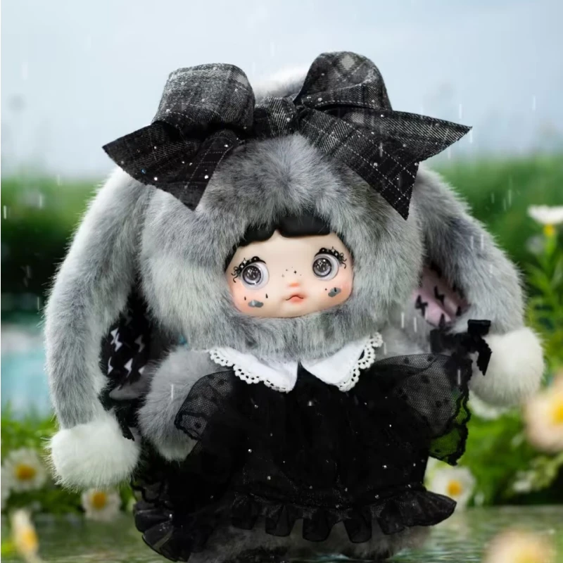

New 100% Genuine Nommi V10 Weather Forecast Series Plush Blind Box Anime Figure Vinyl Pendant Dolls Mystery Box Decoration Gifts