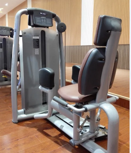 

High Quality Gym Equipment Abductor Raw Materials Leg Machine Fitness Equipment Promotion Supplier