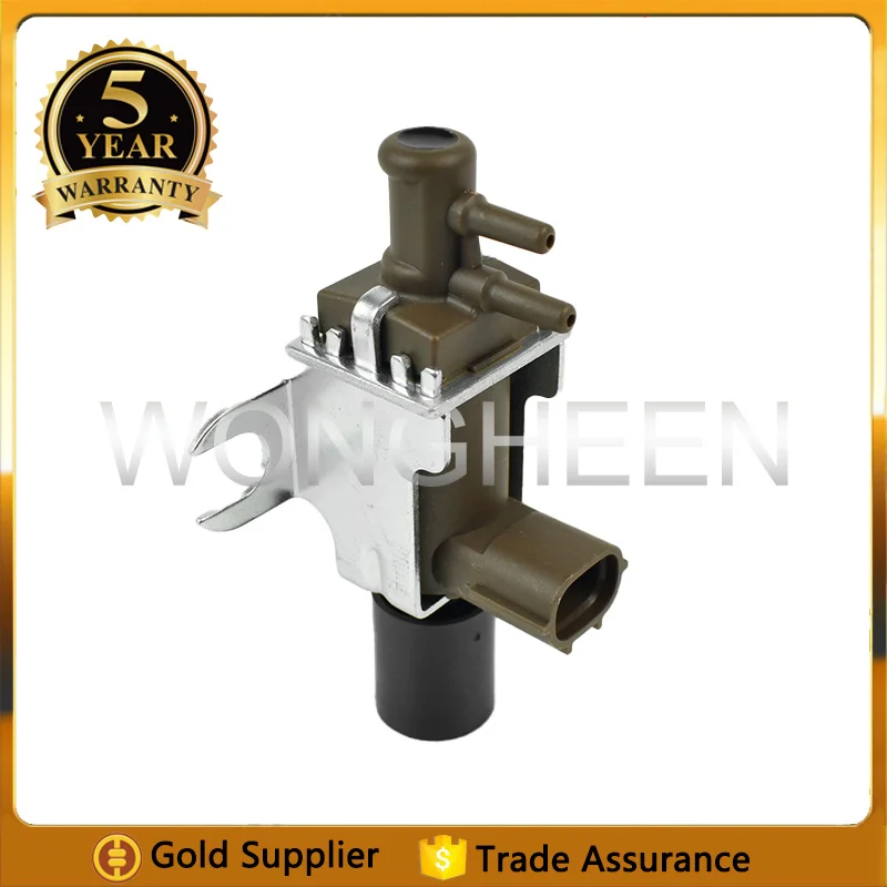 EMISSION CONTROL SOL Magnetic Valve MR258166 139700-0350 For 2006-2015 Mitsubishi PAJERO MONTERO 3.2 NATIVA PAJ SPORT 2.5 KG KH